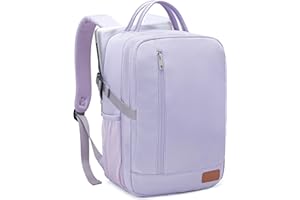 VMIKIV Mochila Viaje Cabina Avion 40x20x25 Mochila Cabina Avion para Mochila Ryanair 40x20x25 Mochila de Viaje Equipaje de Mano Pequeñas Mochila para Portatil Backpack para Trabajo,Escuelas