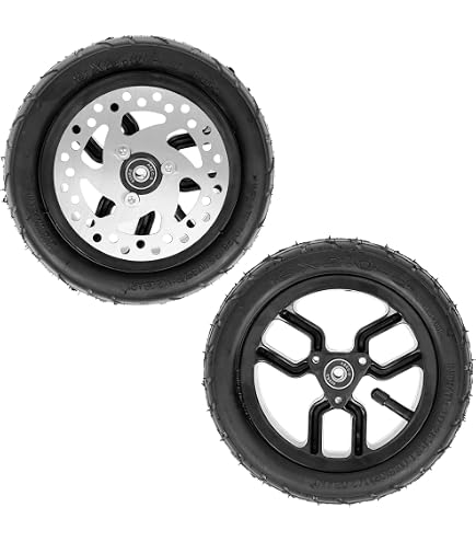 2 Stück Luftkammer 24" X 1 - 3/8 X Rollstuhl Ventil AMERIKA
