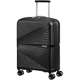American Tourister AIRCONIC-SPINNER 55/20 TSA ONYX BLACK Valiz,55 cm