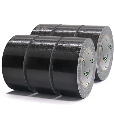 Reparatietape 6200 | Pantsertape - wit 48mm x 25m