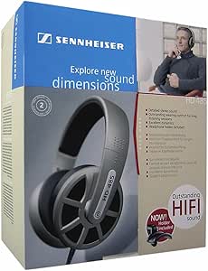 Sennheiser HD 485 Kopfh&ouml;rer