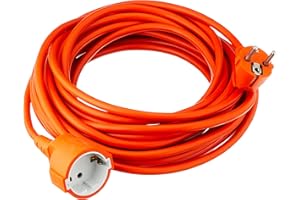 Garza 430018 – Rallonge pour jardin de 10 mètres x 1,5 mm