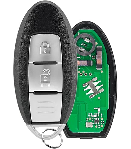 Jingyuqin 5WK4876/818 Cl&eacute; De Voiture Pour Renault Maxity Nissan Qashqai Elgrand X TRAIL Navara