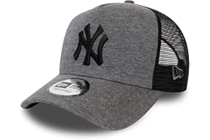 New Era New York Yankees A Frame Adjustable Trucker Cap Diamond Era