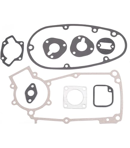 ATHENA Engine Gasket Set For Honda CB 50, CY 50, XL 50 (1980-1983) – Complete Motor Seal Kit (P400210850027)