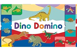 Dino Domino (Magma for Laurence King)