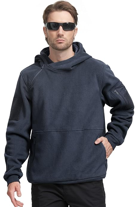 Sudaderas Deporte Hombre Sudadera Táctica Militar Para Hombre