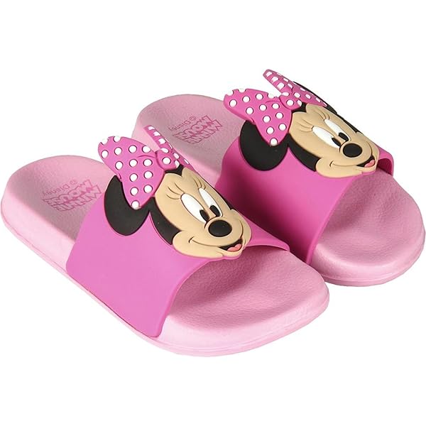 CERDÁ Mickey Mouse Flip Flops - Marineblau/Weiß Für Kinder