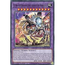 Yu-Gi-Oh! Karte 'Seeschlangen-Kaiser' – Common, DE, 2. Auflage, Inkl. Ultra Pro Toploader & Hülle