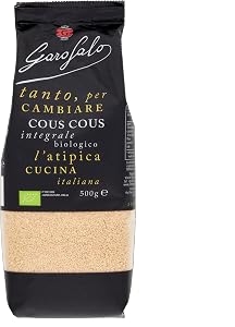 Garofalo Cous Cous Integrale 500g