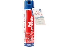 COMPANY OF ANIMALS Pet Corrector Hundetraining. Hilft unerwünschtes Verhalten zu unterbinden: Bellen, Anspringen, Stehlen von Essen, Hundeangriffe, hält Hunde von Möbeln fern. Sicher und effektiv (50ml, 2er-Pack)