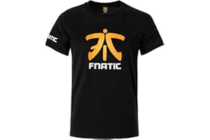Fnatic Premium Crew Neck T-Shirt