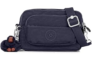 Kipling Merryl 2-in-1 Convertible Waistpack, Borsetta a Tracolla Convertibile Donna