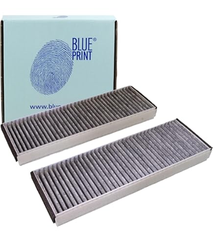 MAHLE LX 1006/1D Air Filter - Auto Parts