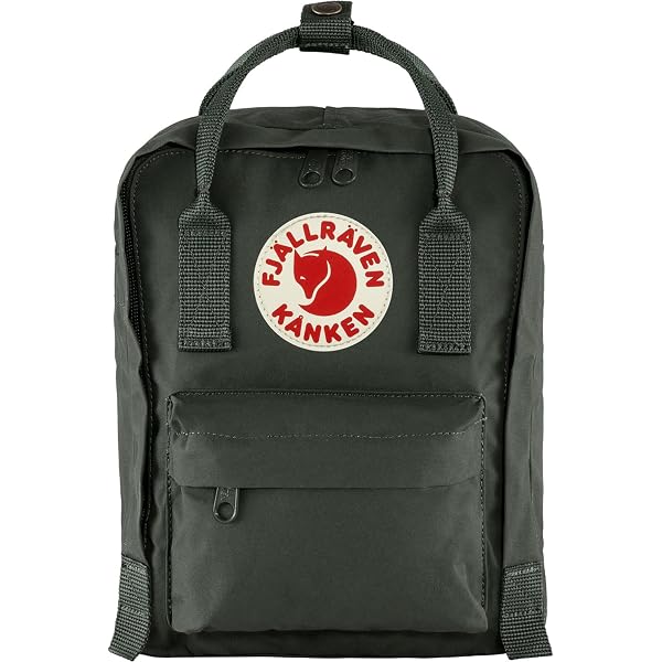Fjallraven Kanken Classic Backpack One Size Navy : Amazon.in: Fashion