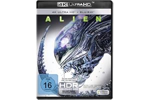 Alien 40th (4K Ultra HD) (+ Blu-ray 2D)