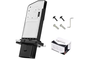 BDFHYK Mass Air Flow Sensor Meter MAF 06F 906 461A 06D 906 461 MAF0052 AF10144 MAS0349 Compatible with A4 A3 A4 Quattro GTI Jetta Passat Eos TT Tiguan A3 Quattro CC