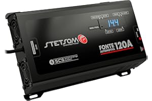 Stetsom Power Supply Charger Infinite 120A