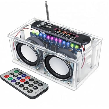 Löt-Bausatz Dezimalzähler Counter 1–9 Mit Reset Produktbild-Vorschau 3