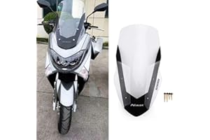 ‎AREYOURSHOP Areyourshop ABS Windschild Windschutzscheibe Für Yamaha 2016 2017 2018 155155