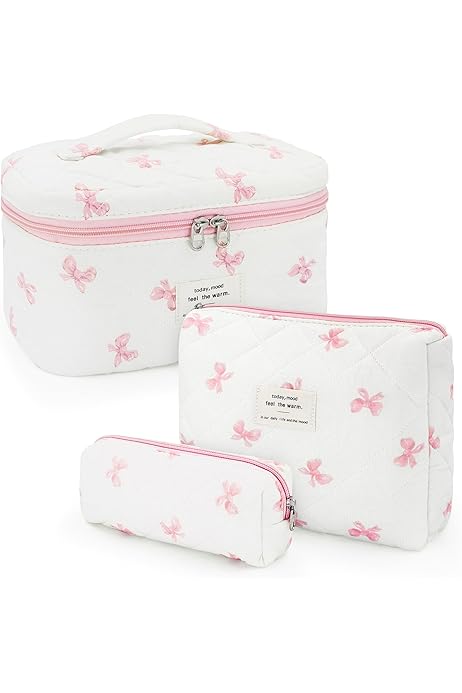 Borsa Porta Trucchi Beauty Case VanLindson 8L Trousse Da Viaggio