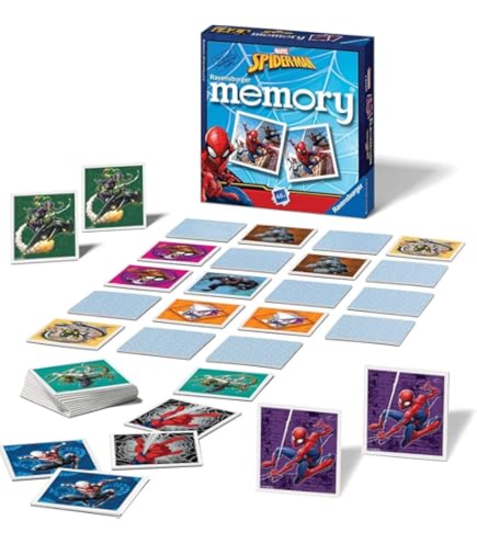 Ravensburger Bluey Matching Game For Kids Ages 3 - Fun Memory & Concentration Puzzle