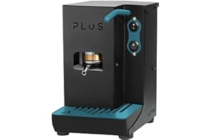 La Bevanda Del Re - Macchina Da Caffè a Cialde Ese 44mm - AROMA PLUS + 50 CIALDE ESE [ OMAGGIO ]