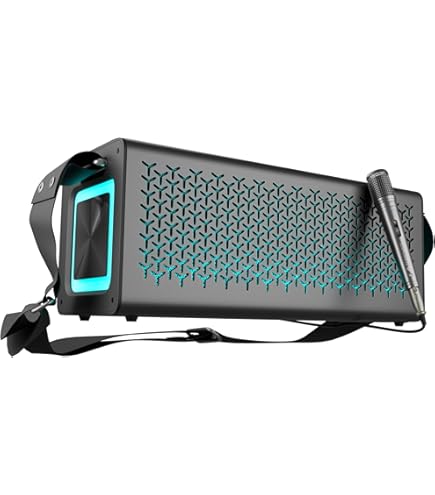 ZEBRONICS Zeb Thump 501 BT v5.0 / USB/mSD/AUX/FM/Mic in : Amazon