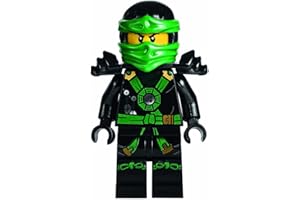 LEGO® Ninjago: Deepstone Lloyd Ninja Minifigure