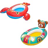 Bestway Splash Buddy Şişme Bebek Botu