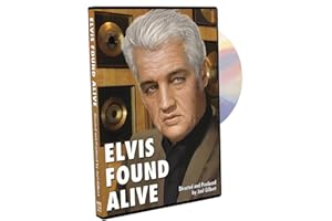 Elvis Found Alive