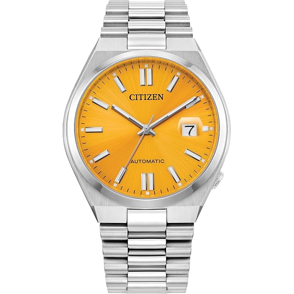 Citizen Orologio Analogico Solare Uomo Con Cinturino In Acciaio Inox Bn0190 82e