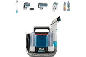 ‎SHARK Shark PX200EUT StainStriker środek do czyszczenia plam z 5 końcówkami