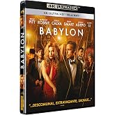 Babylon (4K UHD + Blu-ray + Blu-ray Extras)