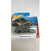 Hot Wheels Tekli Arabalar 20 DODGE CHARGER HELLCAT (KISA KART) JJJ87