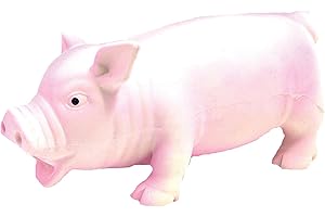 Rosewood Jouet pour Chien Grunters Cochon en Latex Grand