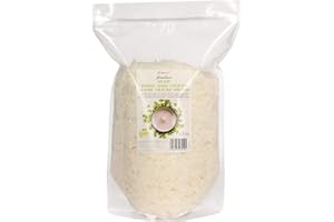 Cera di soia premium di Materialix - varie dimensioni - cera di soia ecologica naturale per la produzione di candele (3kg)