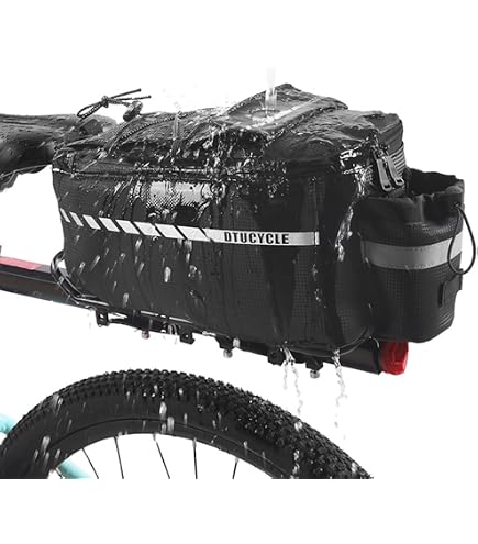 Sacoche de Selle Vélo, Sacoche Velo Arriere Sac VTT, Pochette Velo VTT Accessoires pour Les