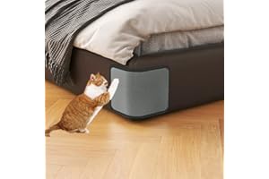 HAOZAIKEJI Cat Scratching Mat Pad Cat Furniture Protector Anti Scratch Sofa Scratcher Mat Cat Scratch Board Cat Scratch Bed Sofa Shield Couch Guard Sisal Pad for Cat Grinding Claw Cat Scratcher Rug Cover