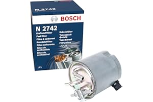 BOSCH AUTOMOTIVE Bosch N2742, Filtro Diesel