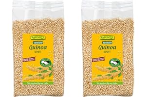 Rapunzel Bio Vollkorn Quinoa gepufft HIH (2 x 100 gr)