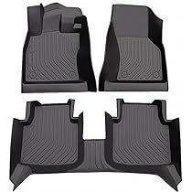 Set Tappetini In Gomma Per Suzuki Vitara 2016-2024 - 8 Pezzi, Nero, Antiscivolo - Foto 6