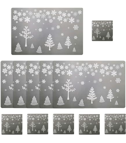 Kerstset van 11 figuren 101 cm - Store - De Wildeman