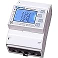 Eastron SDM630 Modbus V3 Digital Electricity Meter, 100 A Load Capacity, Suitable for Photovoltaics, Three-phase Current / AC