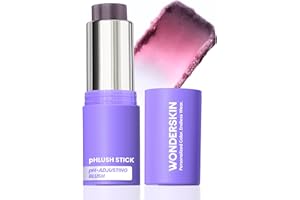 Wonderskin Blush Stick pH-Attivato – Stick Multiuso pHlush, Tinta Cremosa per Guance e Labbra, Trucco Rinfrescante e Nutriente a Colore Adattivo