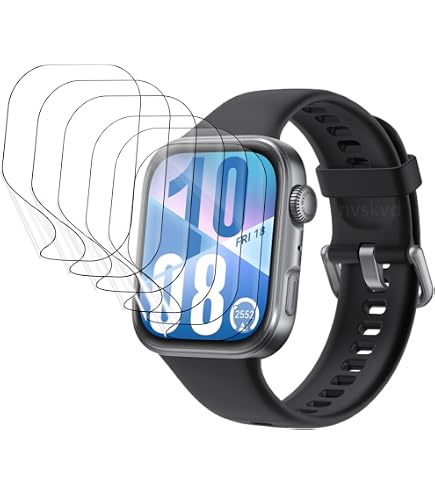 Pellicola Protettiva per Pebble Time Round schermo trasparente