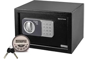 Genie Hand – Coffre-Fort Temporisé – B-Class Serrure – Anti Bounce System