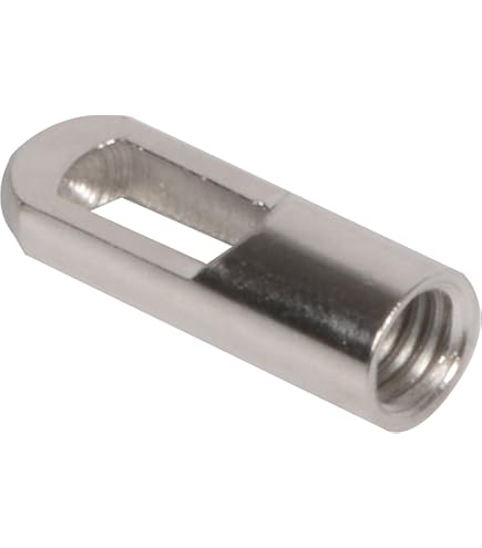 Anguila | Accessoires voor kabeldoorvoeringen | flexibele geleidingskop | draaibaar | 7 mm | M5