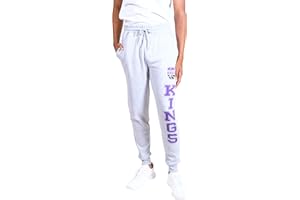 Ultra Game NBA Men’s Super Soft Team Joggers Sweatpants