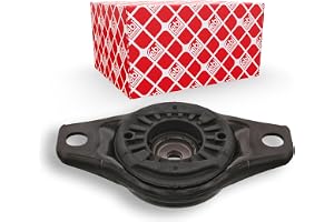 Febi Bilstein 46370 veerpootsteunlager geen rollager nodig (achteras aan beide zijden) Domlagers